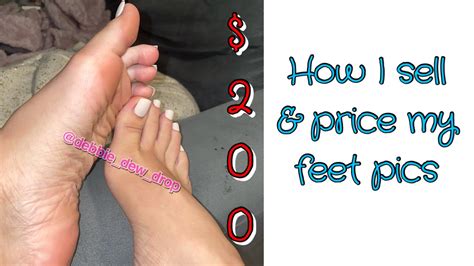 how to sell feet pictures|How To Sell Feet Pics In 2025: The Ultimate Side Hustle Guide